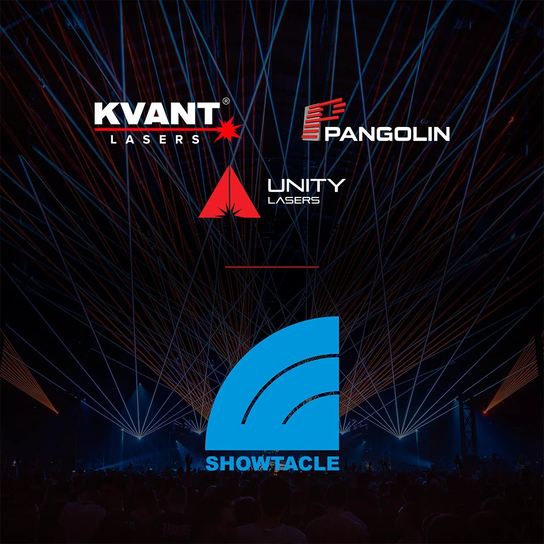 KVANT and Pangolin join forces with Showtacle