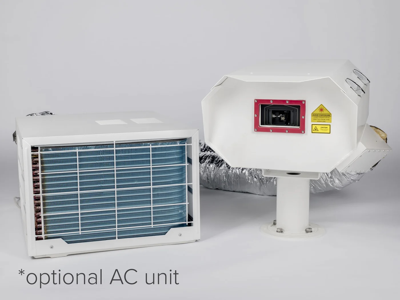 monsoon レーザー収納ケース　屋外用 IP65