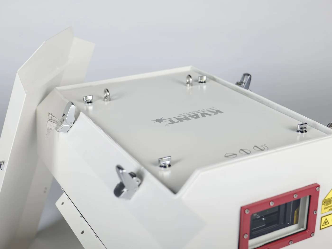 monsoon レーザー収納ケース　屋外用 IP65