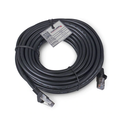 What is in the Ethernet cable