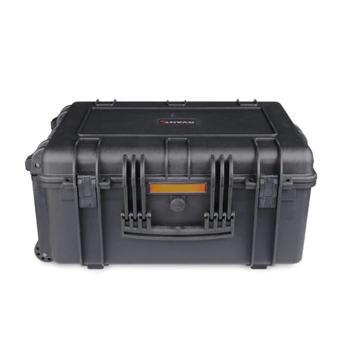 What is in the Package　Heavy-duty flight case