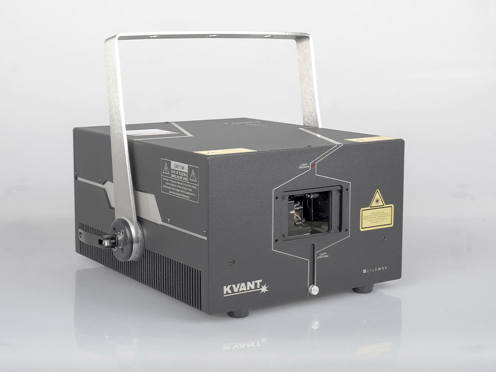 KVANT Clubmax 2000 FB4 jp　2000mWフルカラーレーザー