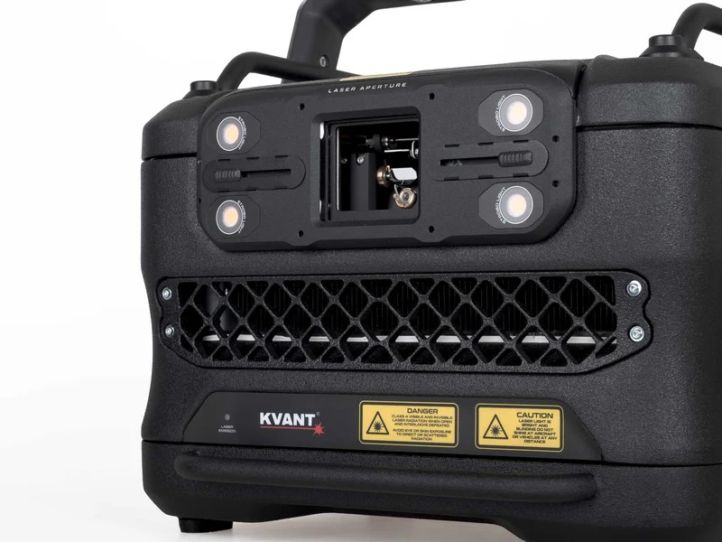 KVANT Laser ATOM 42W 58W レーザー　アトム