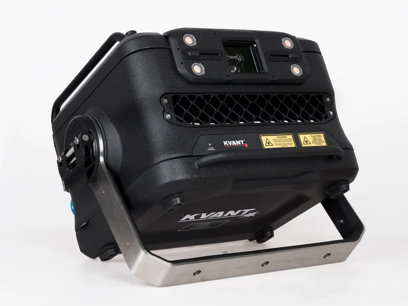 KVANT Laser ATOM 42W 58W レーザー　アトム