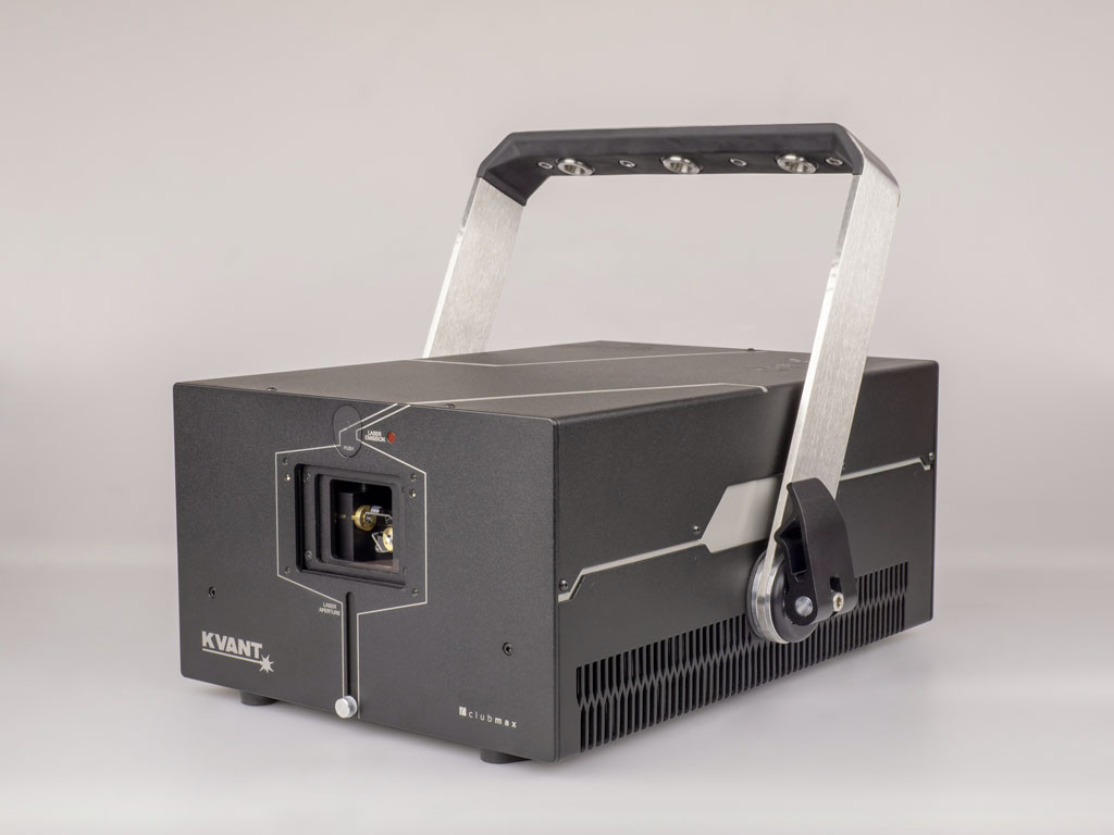 KVANT Clubmax 24 FB4 jp　24Wフルカラーレーザー