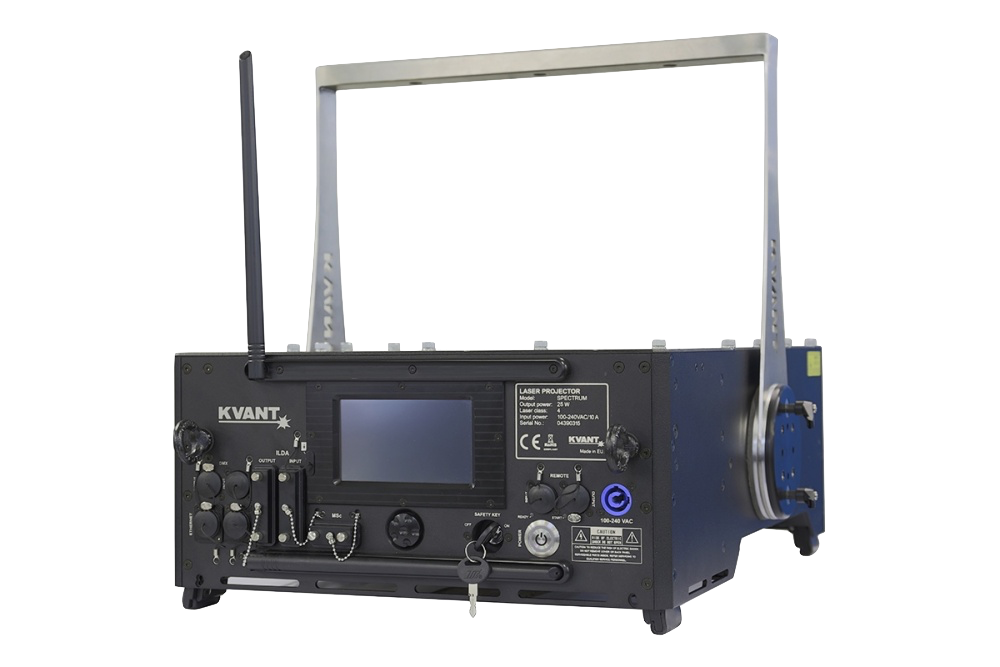 KVANT laser Spectrum 20W