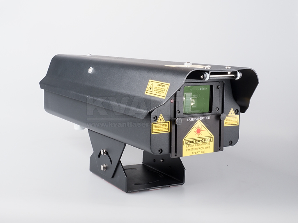 屋外広告　レーザービルボード　派手で目立つ広告　新しい媒体