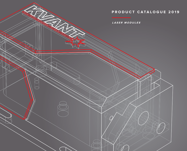 laser module カタログ
