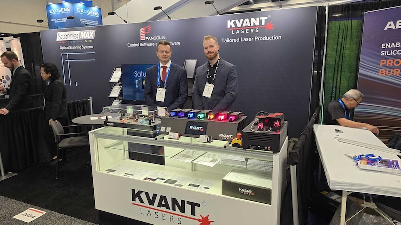 SPIE Photonics Westに出展