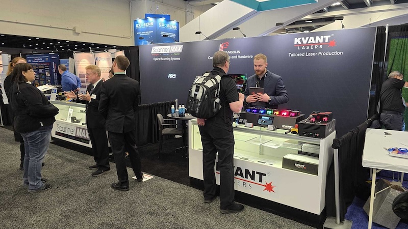 SPIE Photonics Westに出展