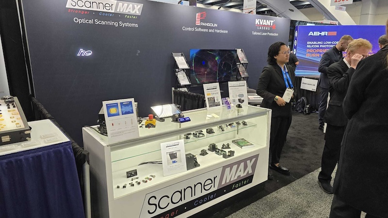 SPIE Photonics Westに出展