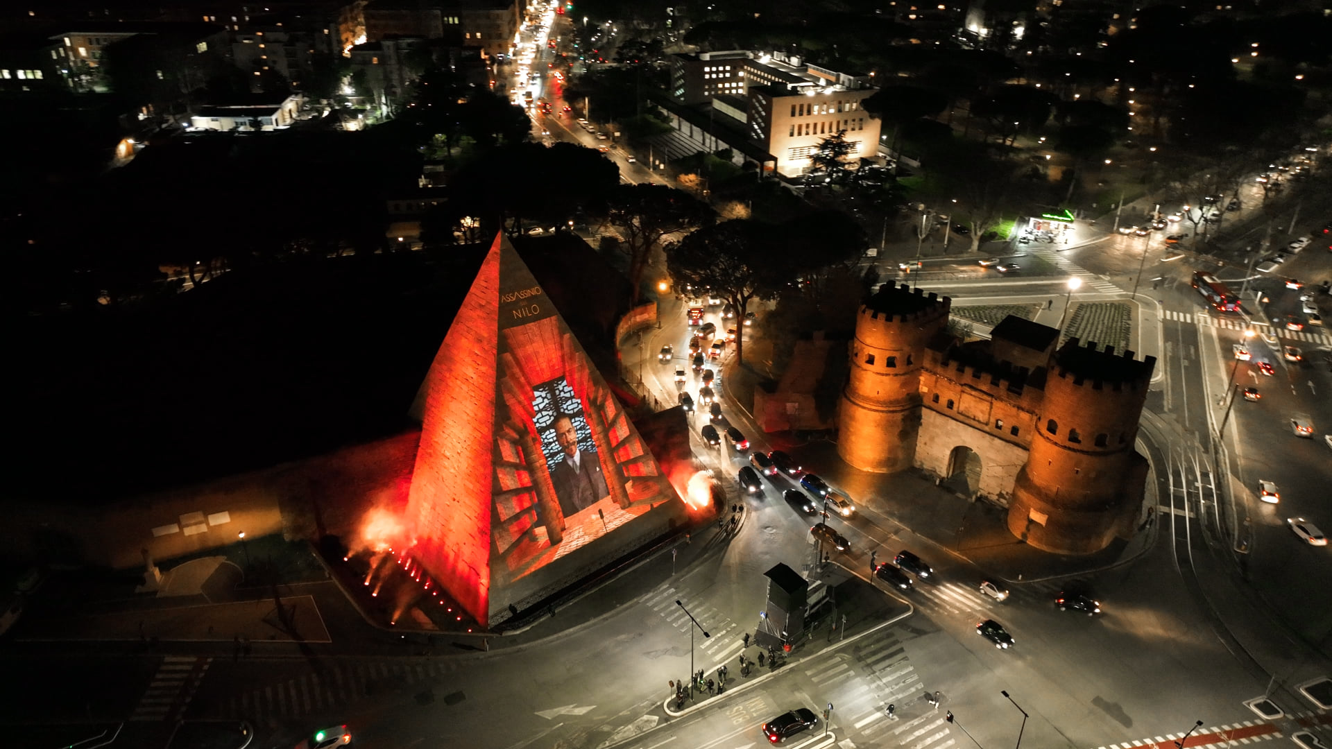 3D mapping projection mapping プロジェクションマッピング