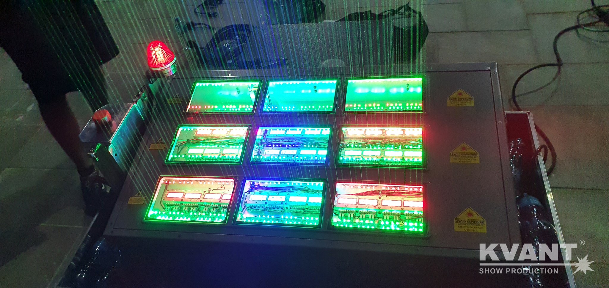 スカイレーザー Sky Laser スペクトラム Spectrum KVANT 