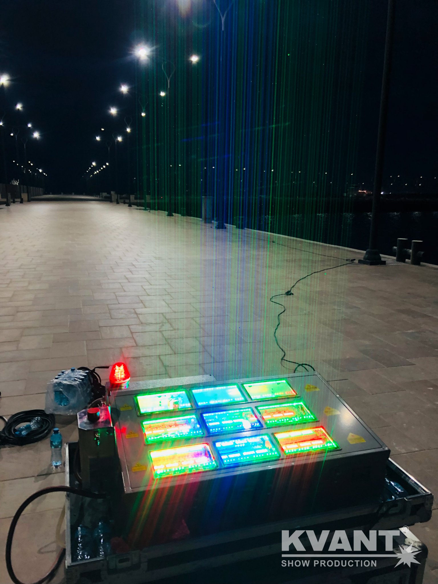 スカイレーザー Sky Laser スペクトラム Spectrum KVANT 