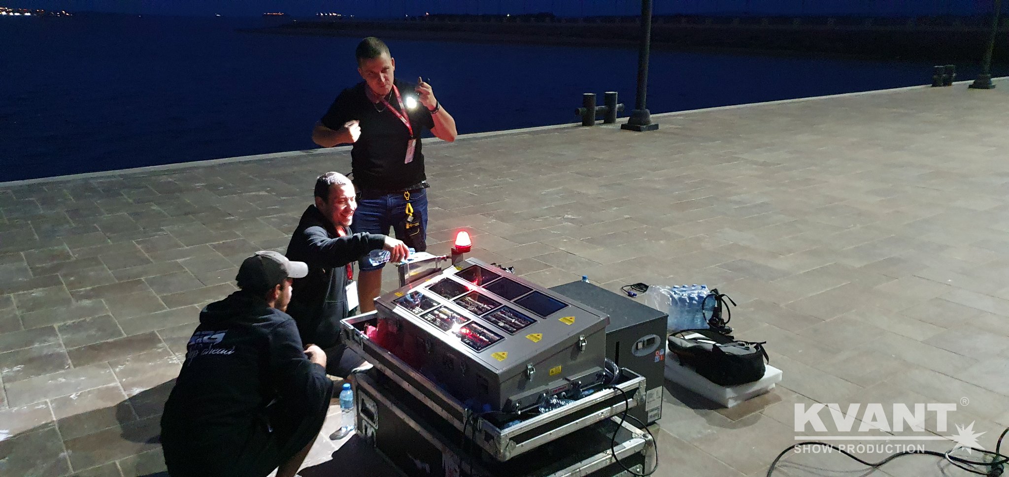 スカイレーザー Sky Laser スペクトラム Spectrum KVANT 