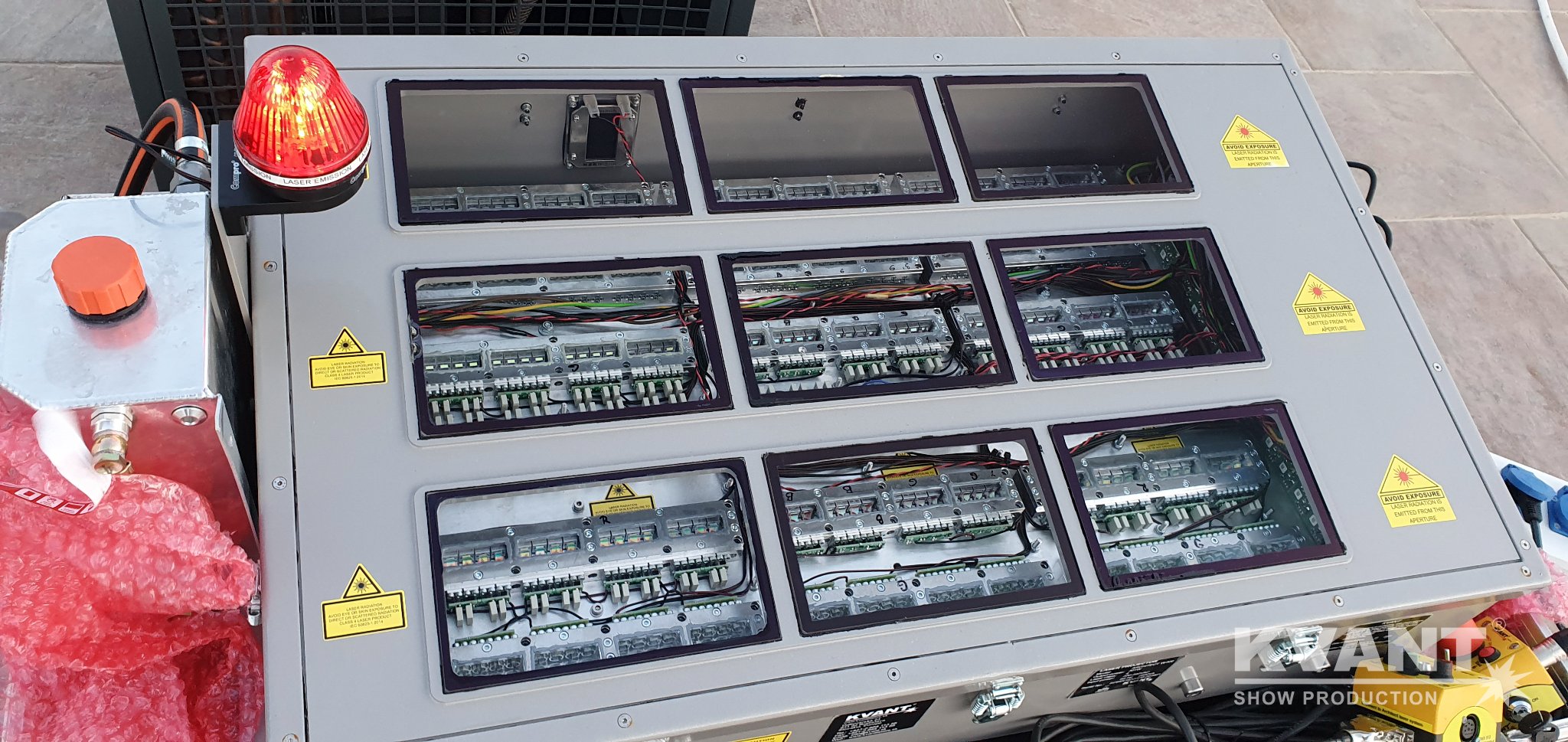 スカイレーザー Sky Laser スペクトラム Spectrum KVANT 