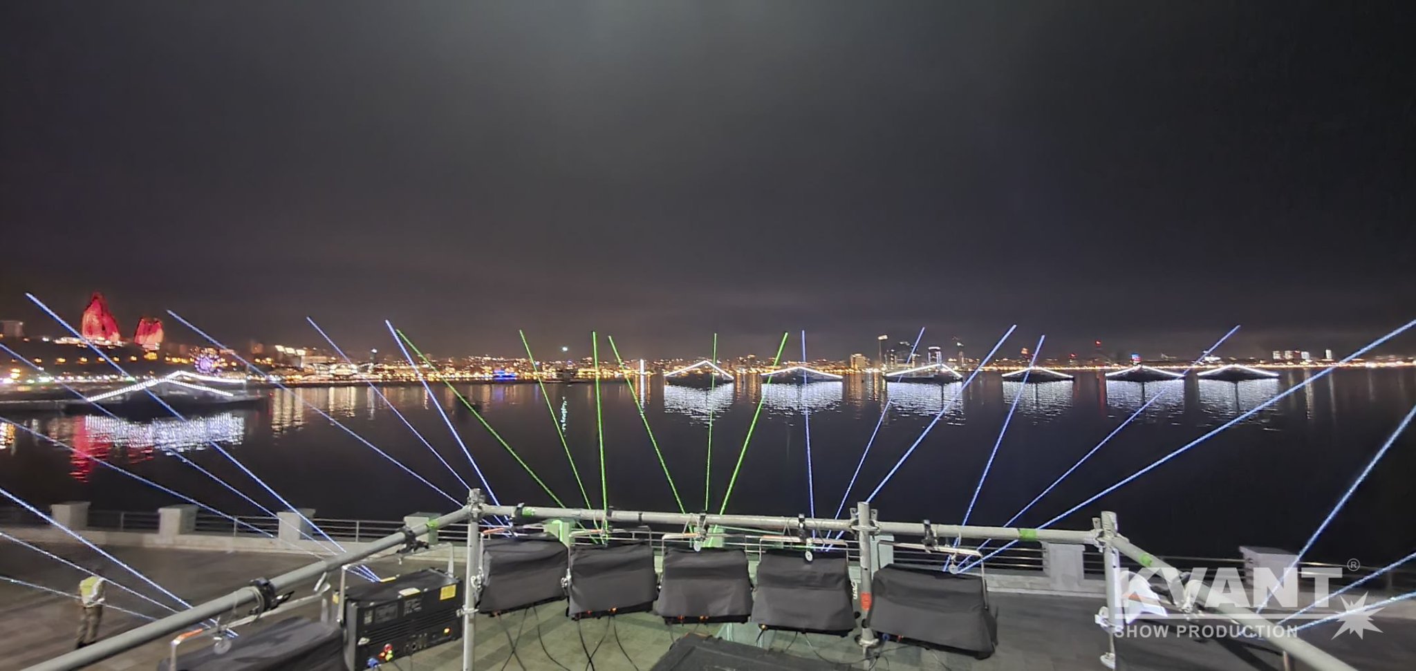 スカイレーザー Sky Laser スペクトラム Spectrum KVANT 