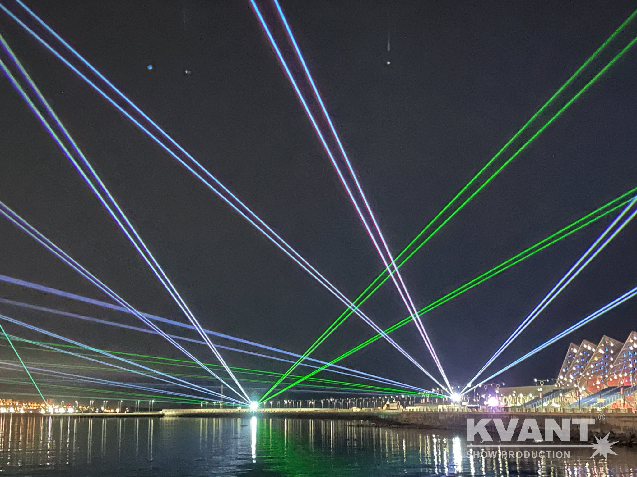 スカイレーザー Sky Laser スペクトラム Spectrum KVANT 