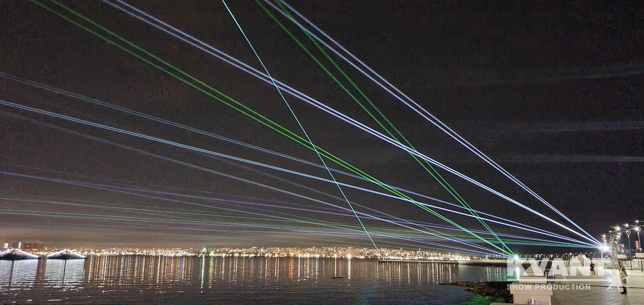 スカイレーザー Sky Laser スペクトラム Spectrum KVANT 