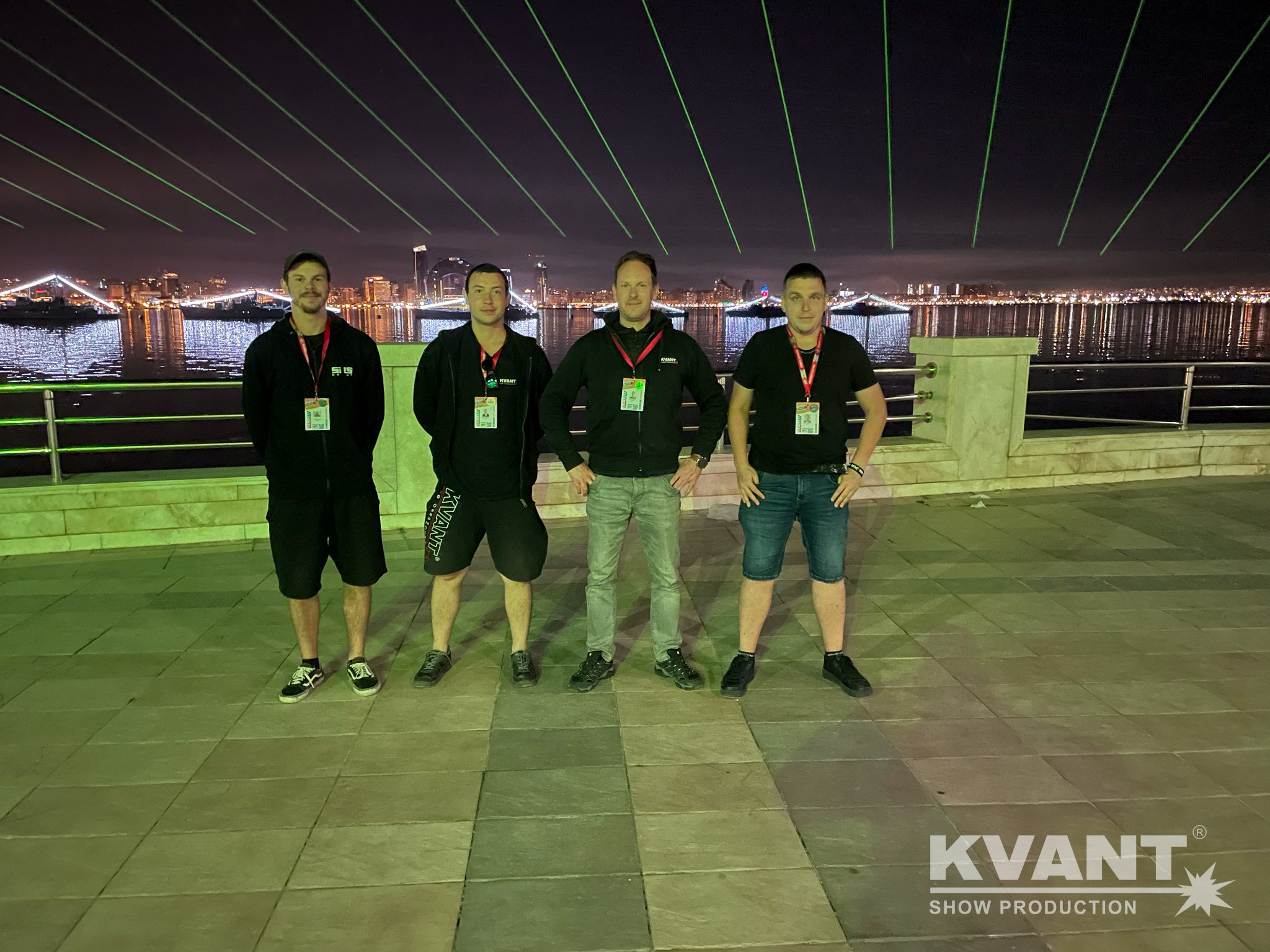 スカイレーザー Sky Laser スペクトラム Spectrum KVANT 