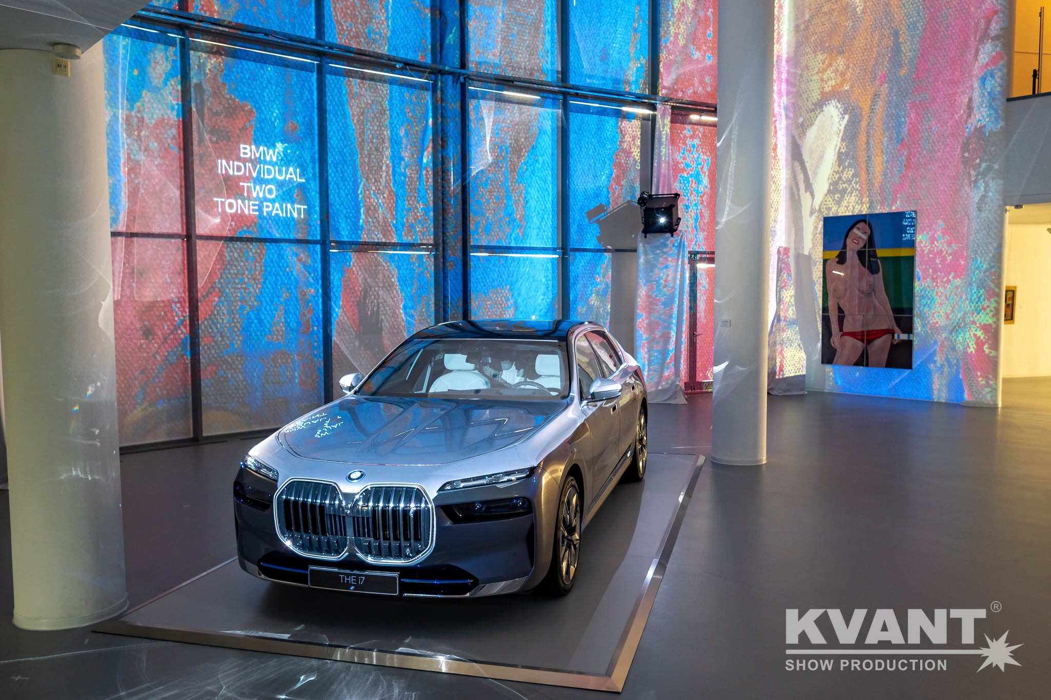 360度のマッピングとレーザー