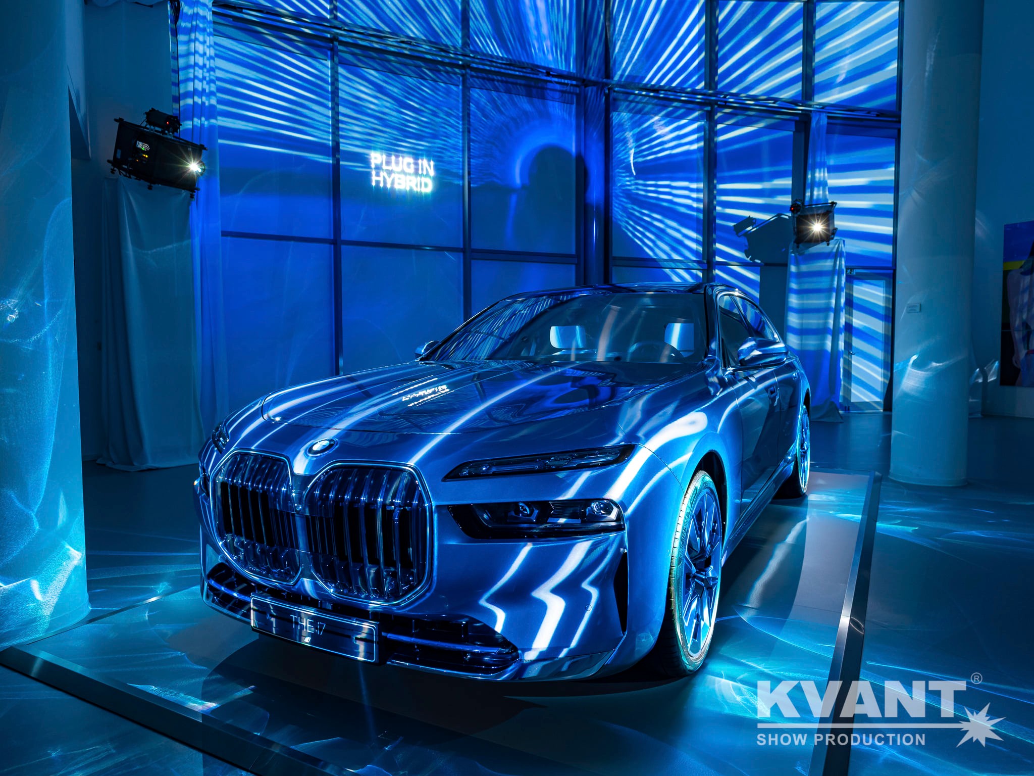 360度のマッピングとレーザー