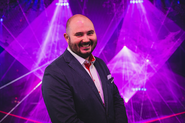 Prolight+Sound フランクフルト 2023 KVANT ブース