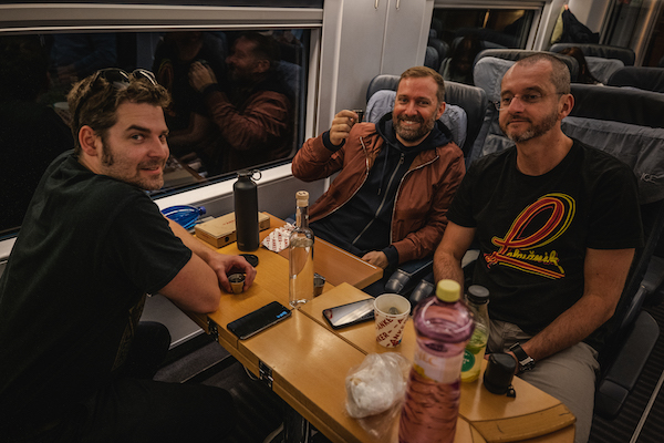 Prolight+Sound フランクフルト 2023 KVANT ブース