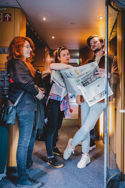 Prolight+Sound フランクフルト 2023 KVANT ブース