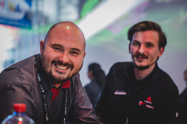 Prolight+Sound フランクフルト 2023 KVANT ブース