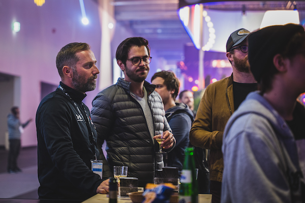 Prolight+Sound フランクフルト 2023 KVANT ブース