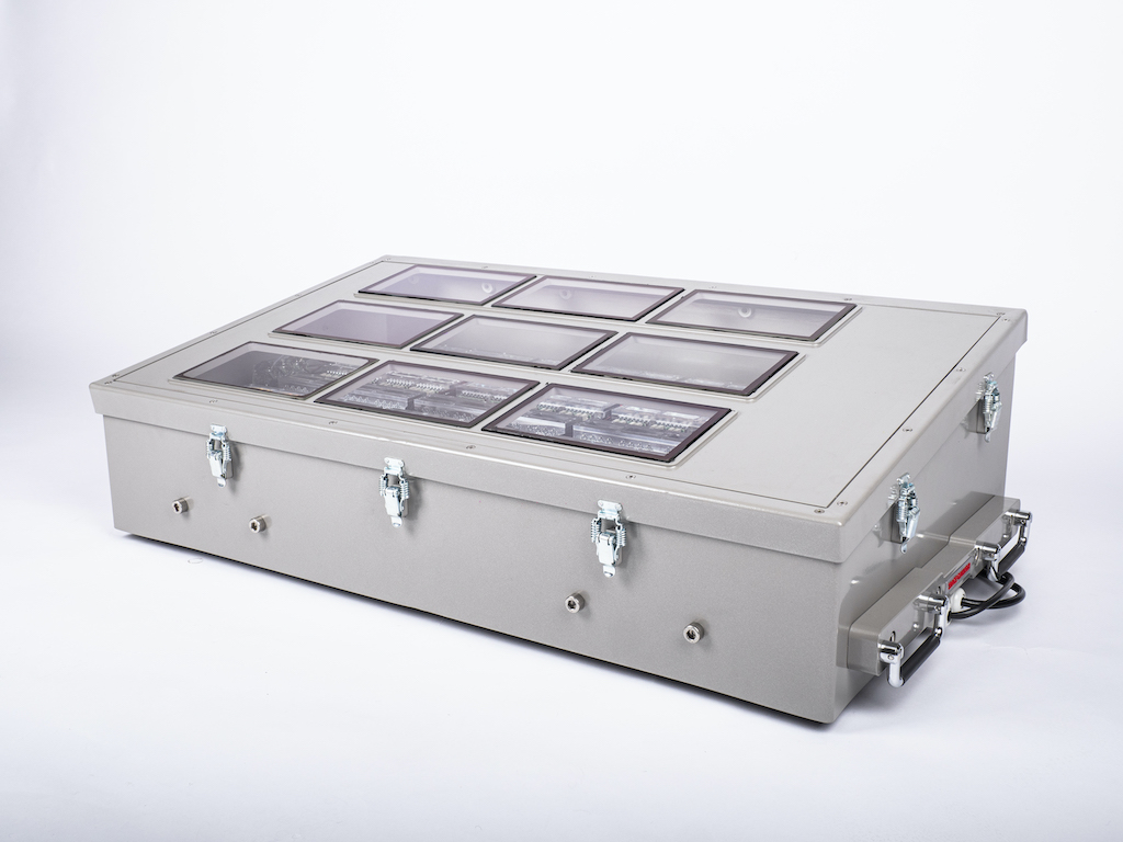 超強力サーチライト　レーザーサーチライト