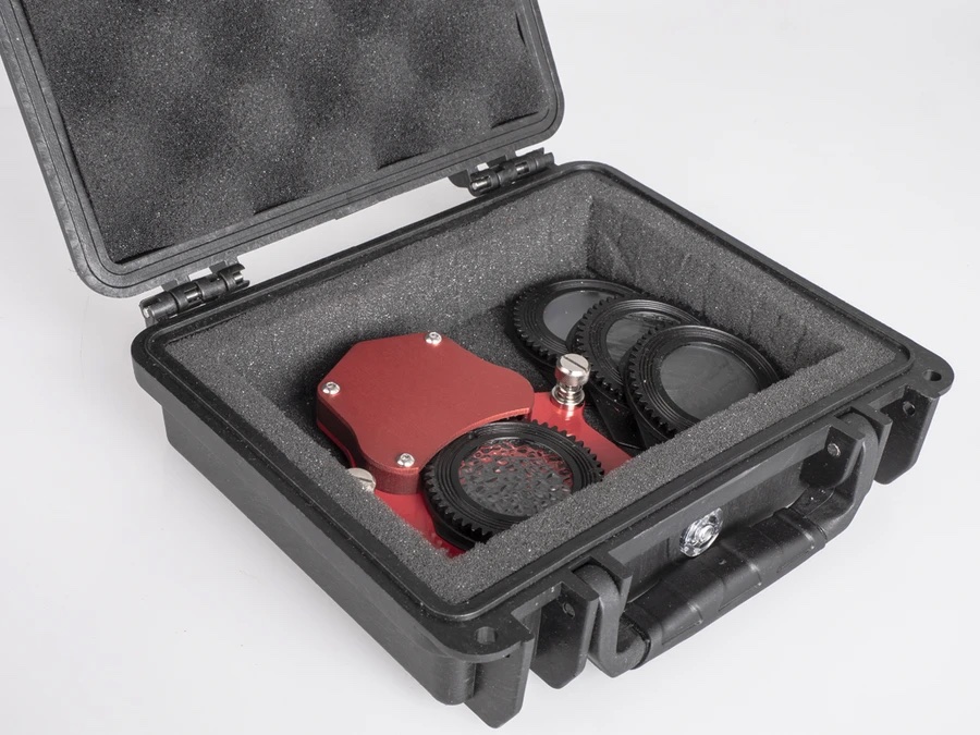 KVANT製　Clubmax10,15用 オプティカルベンチ