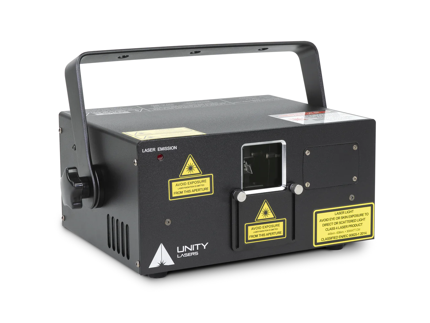 Unity RAW 1.7 (DMX + ILDA) image