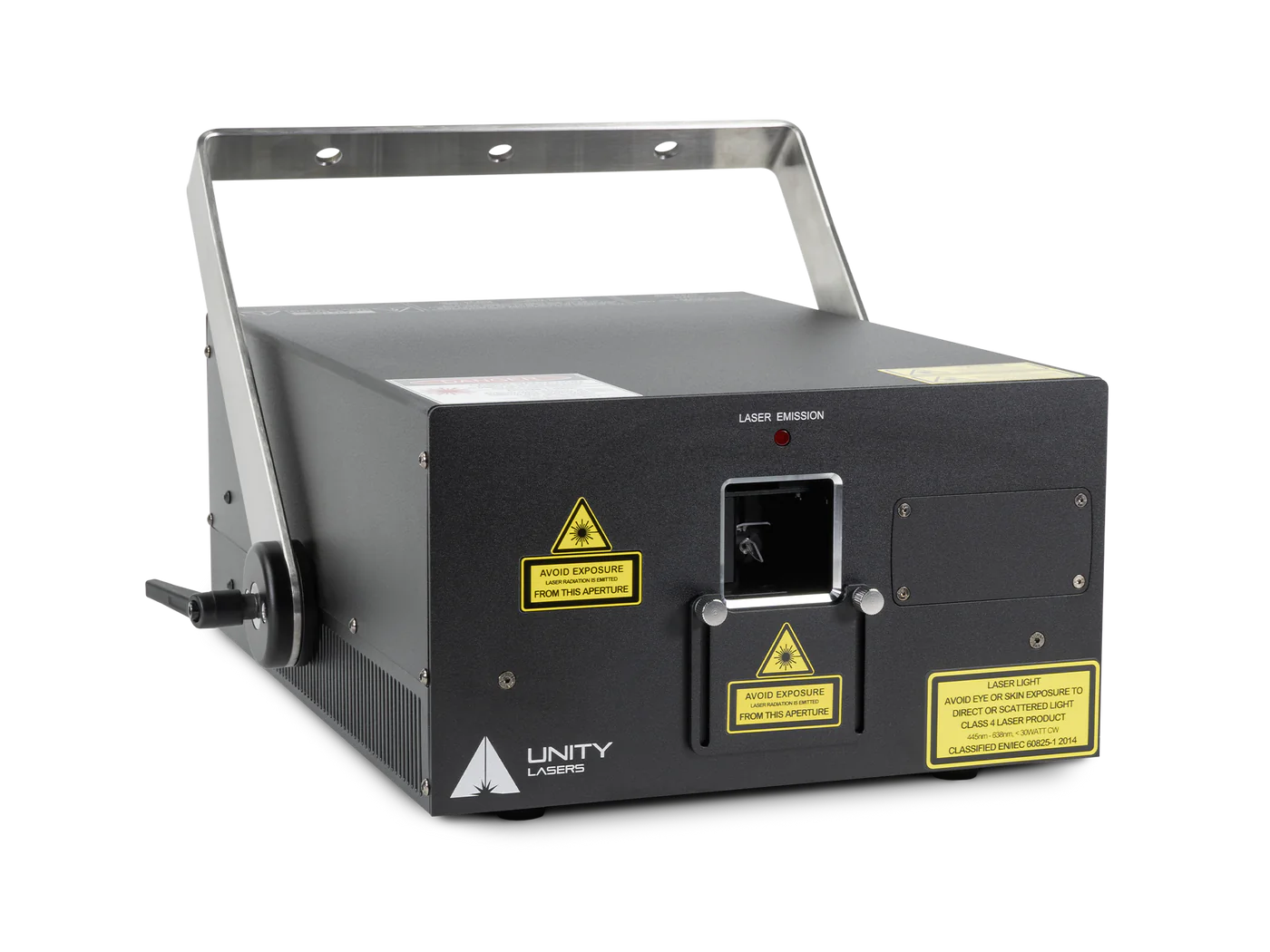 Unity RAW 10 (DMX + ILDA) image