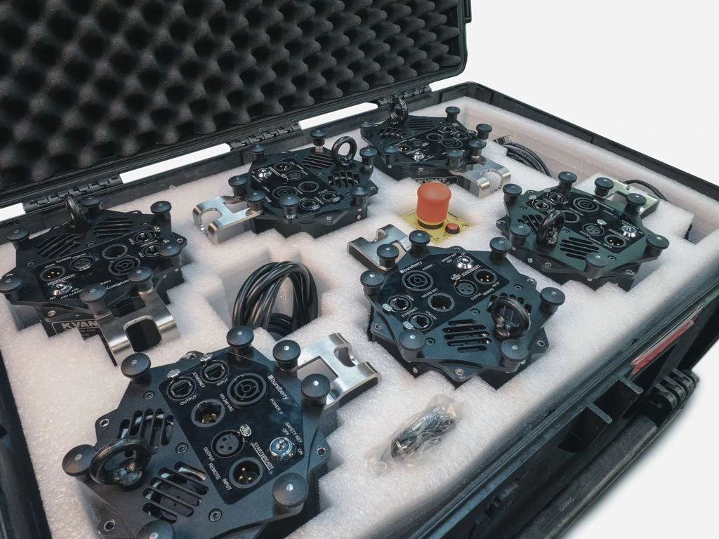 組み合わせ中なレーザー　バーストベリークラスター