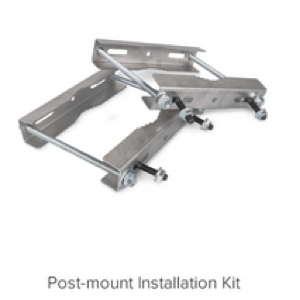 Post-mount Installation