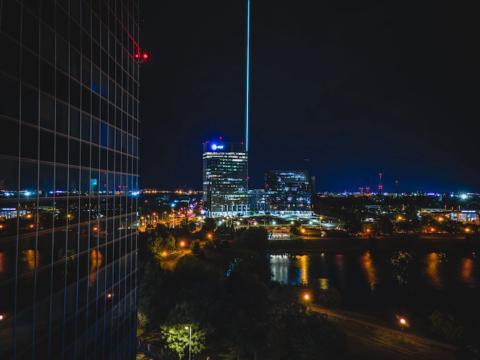 Architect スカイレーザー ランドマークレーザー