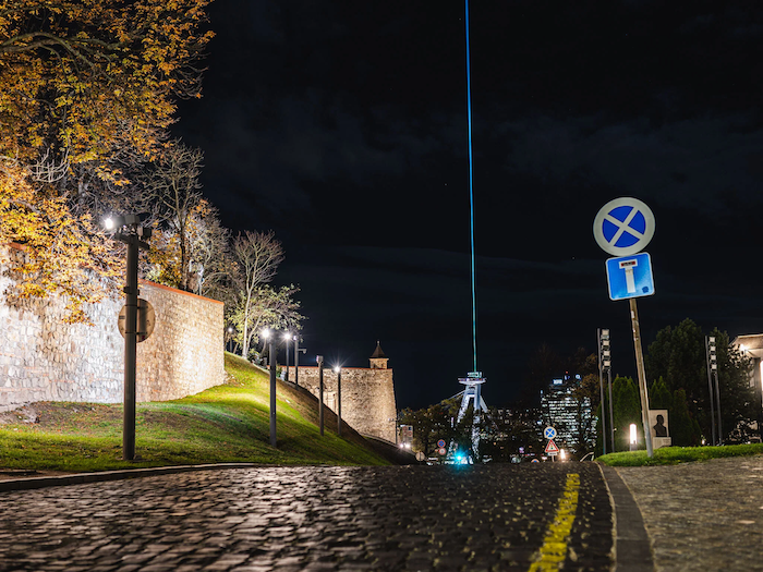 Architect スカイレーザー ランドマークレーザー