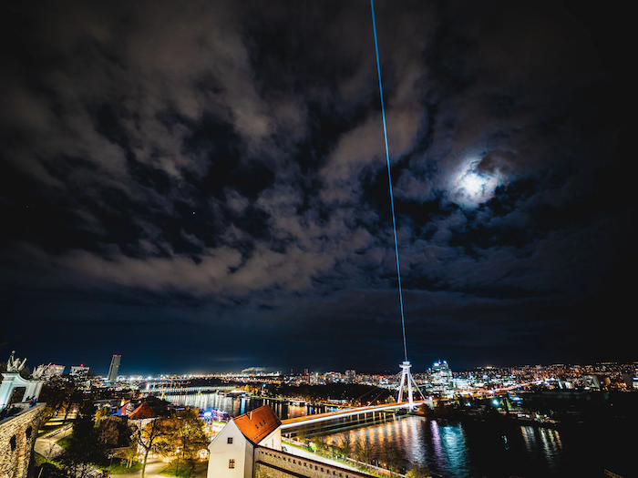 Architect スカイレーザー ランドマークレーザー