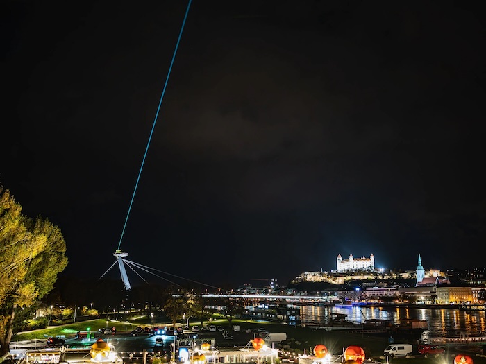 Architect スカイレーザー ランドマークレーザー