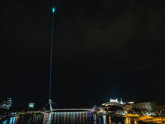 Architect スカイレーザー ランドマークレーザー