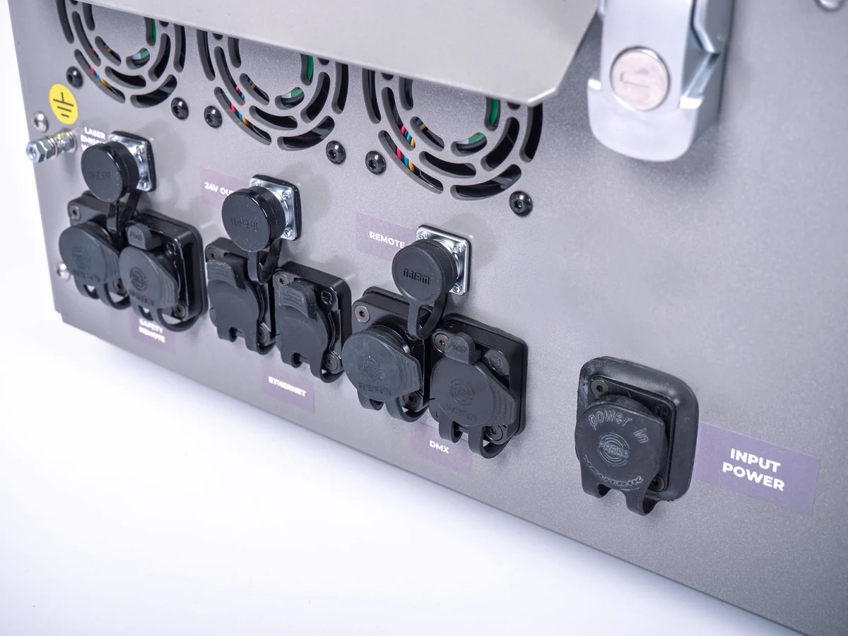 Architect W500B ランドマークレーザー　スカイレーザー　超強力サーチライト　光のオブジェ