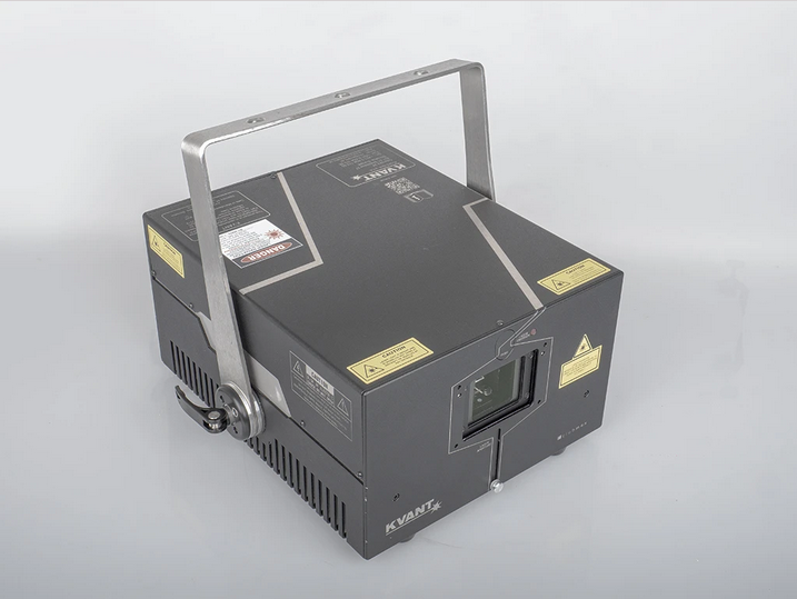 KVANT K10RGBS_clubmax_FB4　10Wフルカラーレーザー 2020年