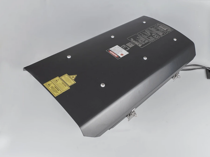 屋外広告　レーザービルボード　派手で目立つ広告　新しい媒体