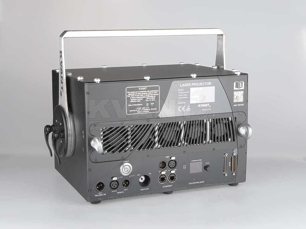 KVANT laser Spectrum 30W