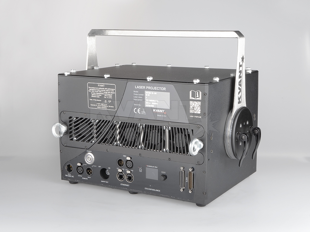 KVANT laser Spectrum 30W