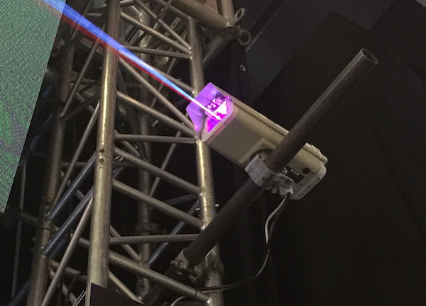 災害用掲示板やデジタルサイネージなどの表示器