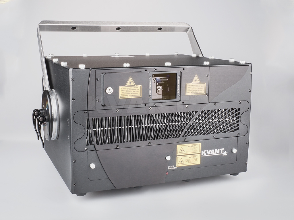 KVANT laser Spectrum 10W