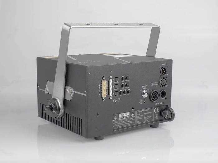 KVANT K2RGBS_CMjp　2000mWフルカラーレーザー